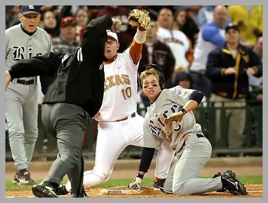 야구 중계방송 (한국 호주)