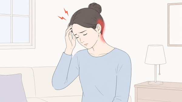 목디스크 증상