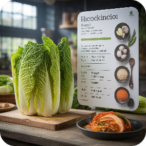 2025 해남 절임배추 10kg 양념 레시피&middot;비율 직거래 이미지