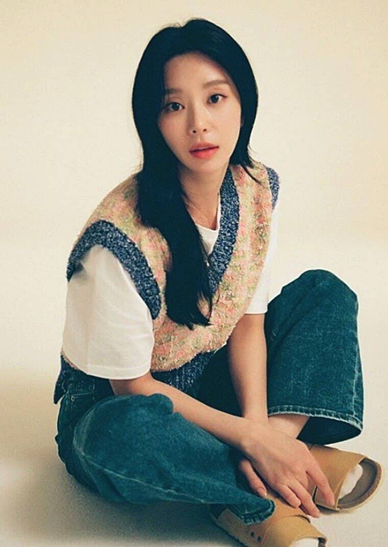 배우-이주빈