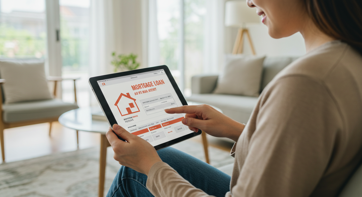 주택담보대출 금리비교