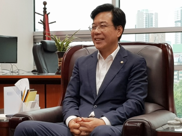 송언석 국회의원 프로필