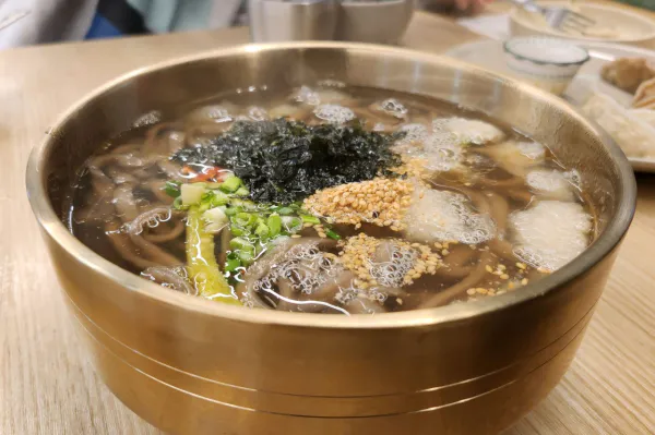 생생정보 장사의 신 코다리막국수 음식점 위치