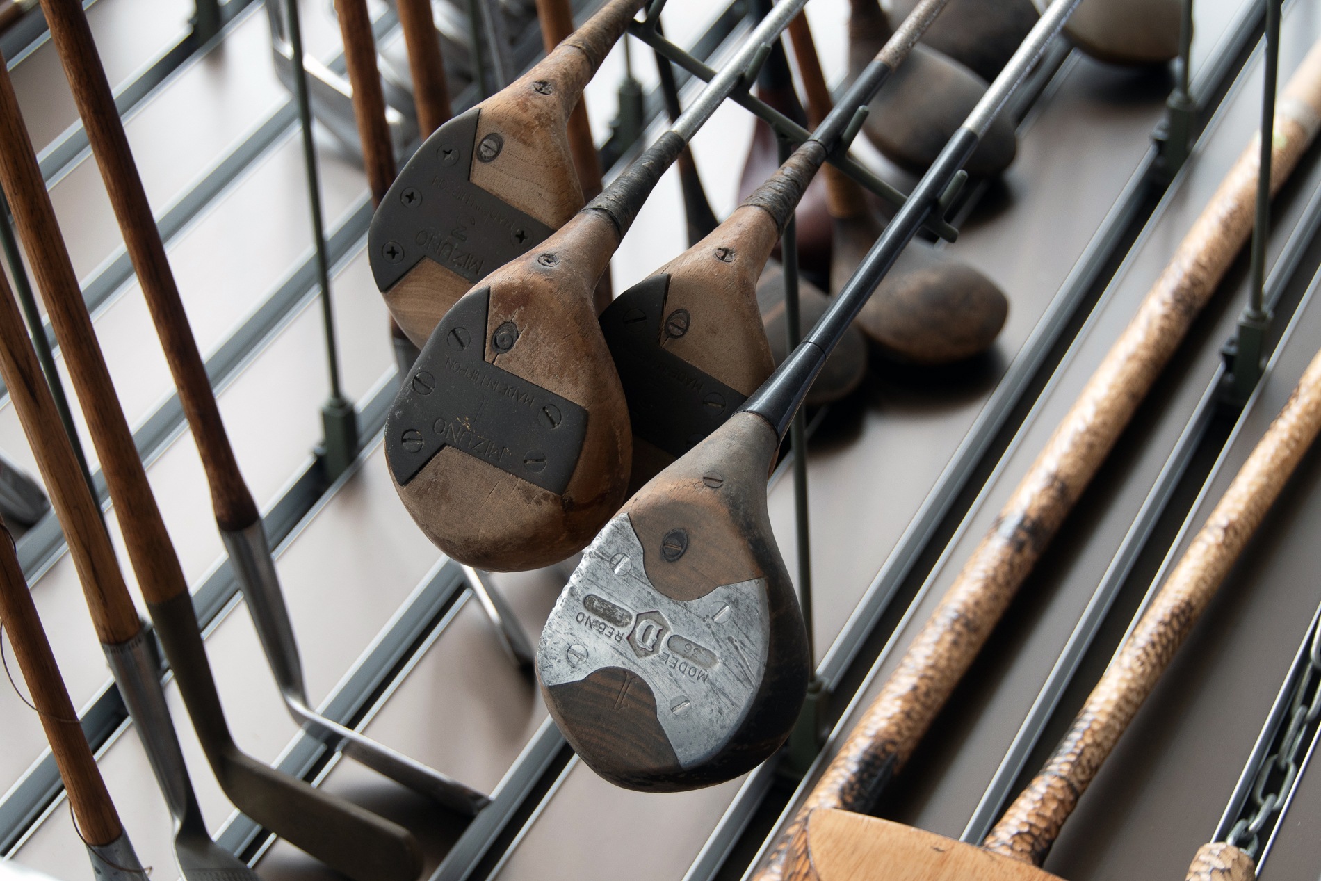 아이언하면 미즈노, 미즈노 골프의 역사