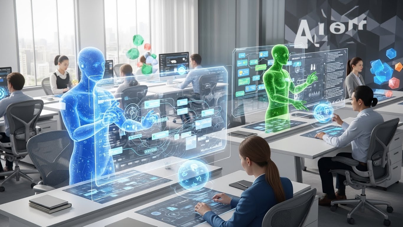 2026년 미국 AI 소프트웨어 대장주 총정리: 엔비디아 다음은 '이것