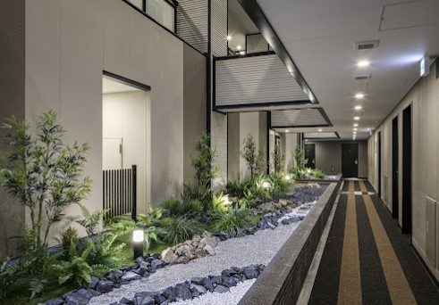 나고야-온천호텔