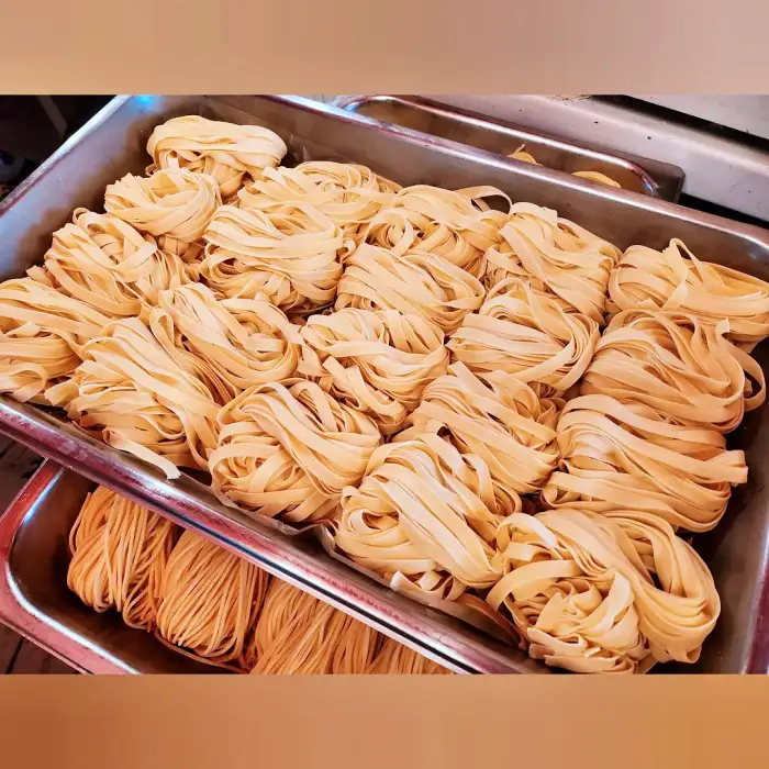 생생 정보마당 연대 신촌 4900원 토마토 생면 파스타 맛집