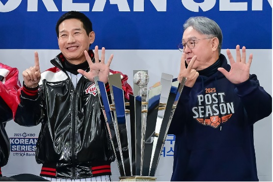 KBO 한국시리즈 일정