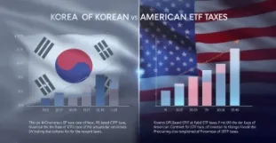 국내와 미국 ETF 세금 차이