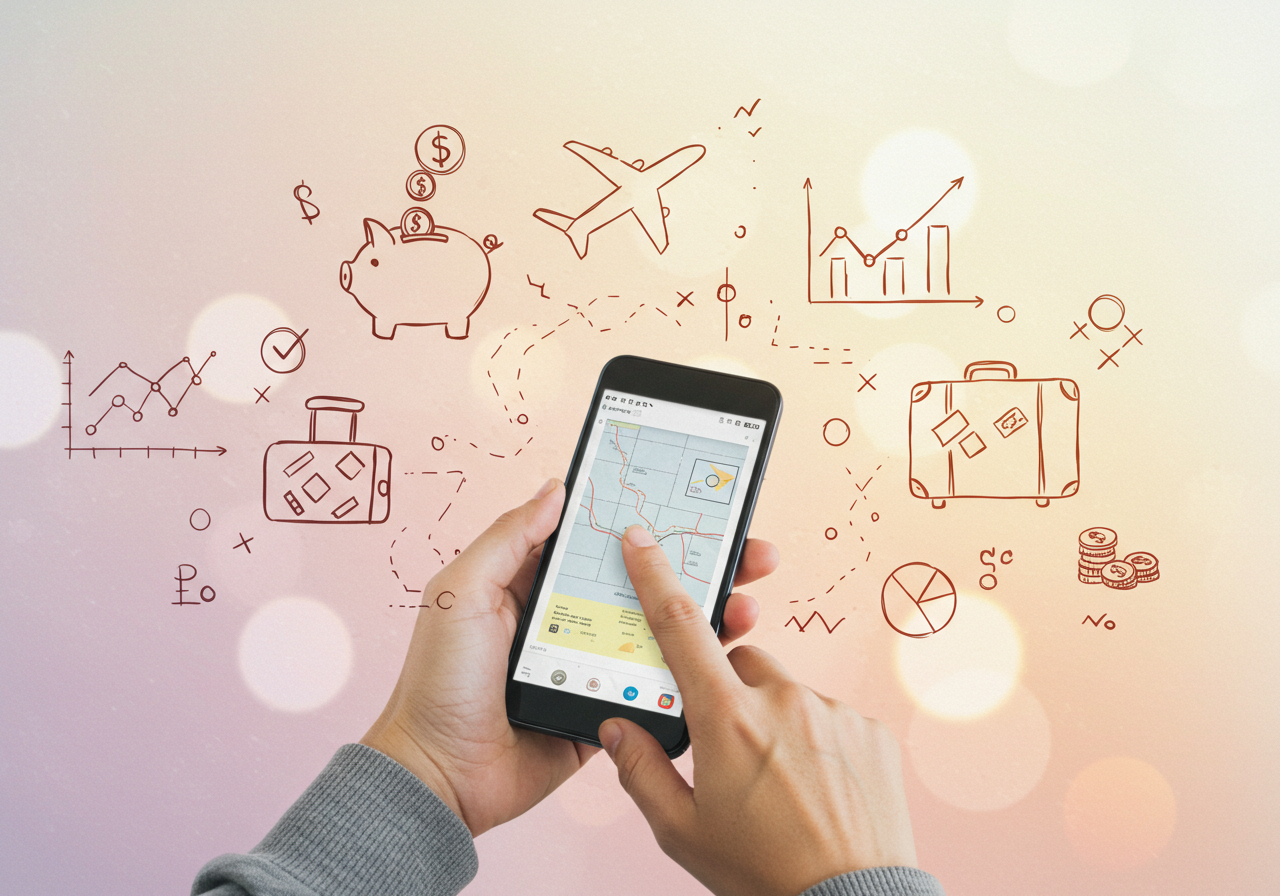 여행과 투자를 한 번에? 하나은행 트래블로그 여행 적금 파헤치기!