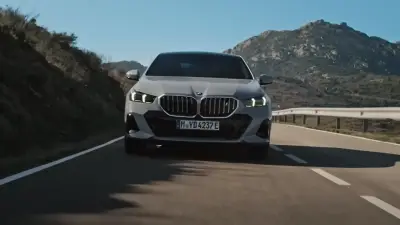 BMW 5 시리즈 가격표
