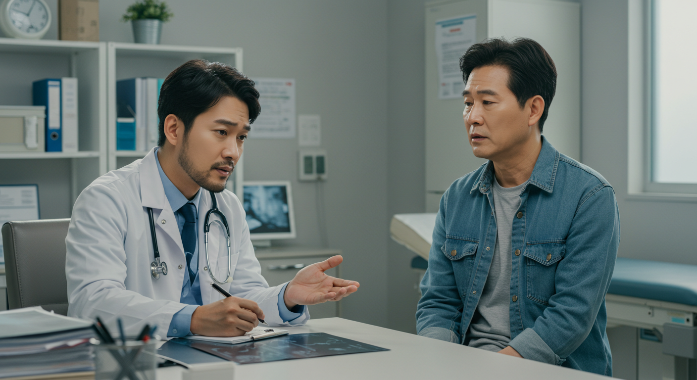 병원선택, 의료소견서, 실손보험