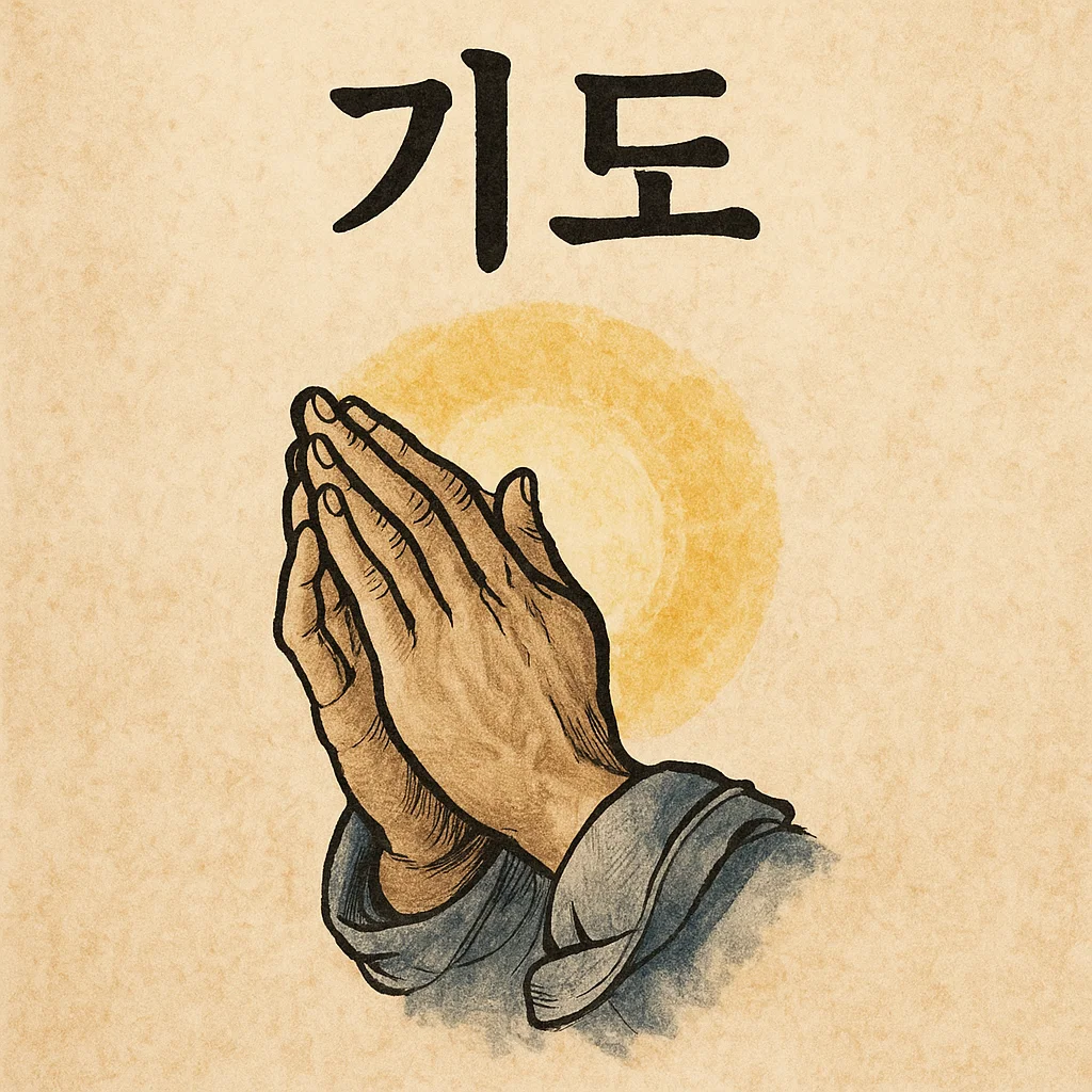 새신자를 위한 따뜻한 기도 모음