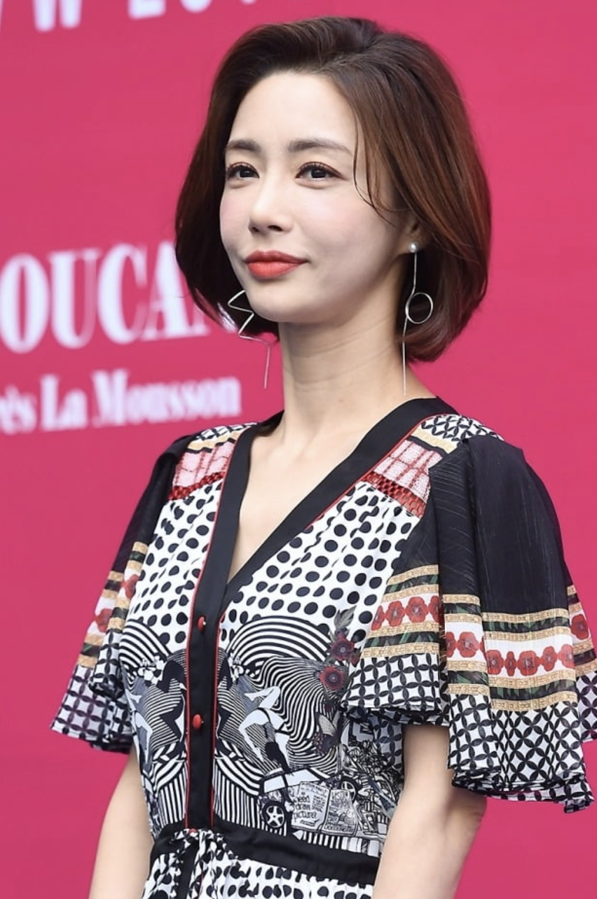 고은미 미모