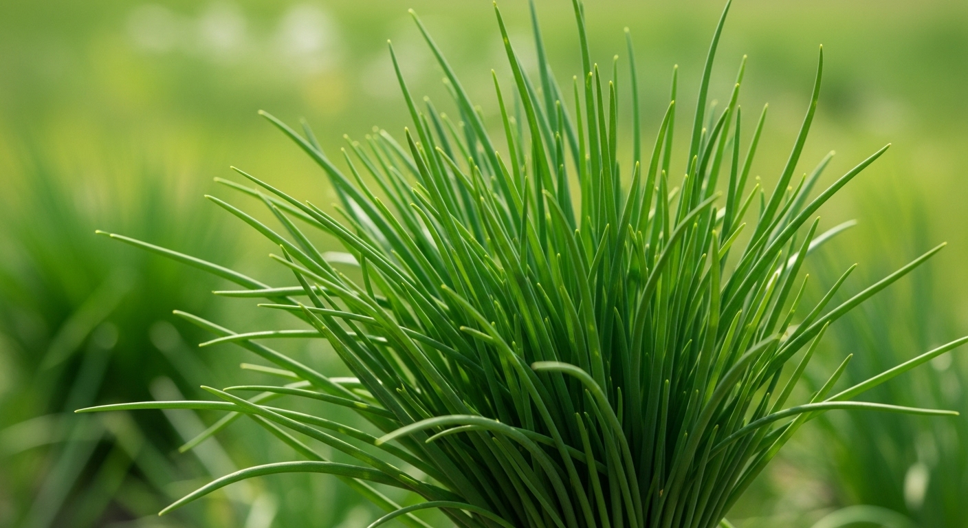 부추 (간 기능 강화 및 해독)