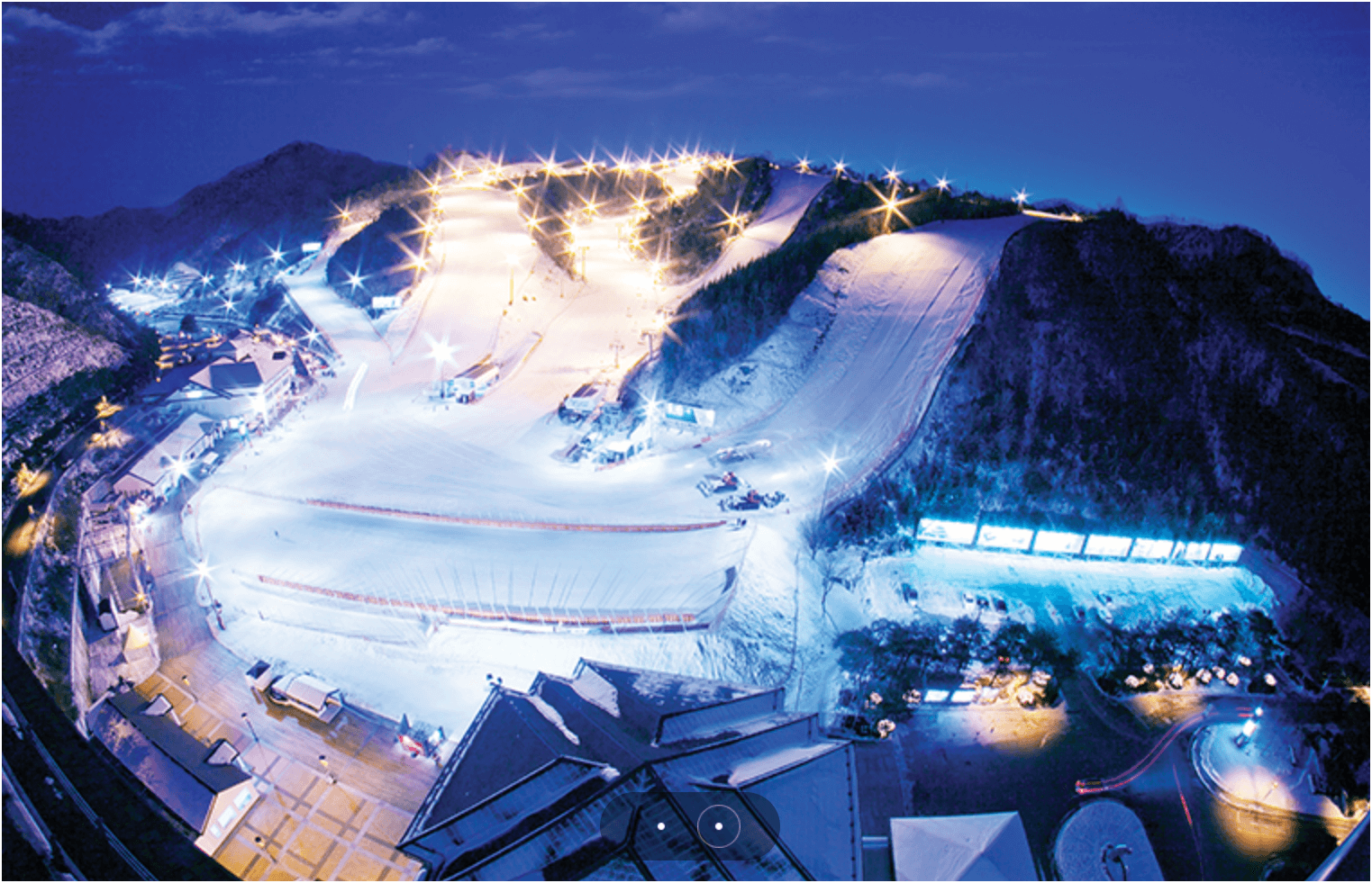 서울 근교 엘리시안 강촌 스키장 완벽 가이드: 할인 꿀팁부터 슬로프 추천까지!