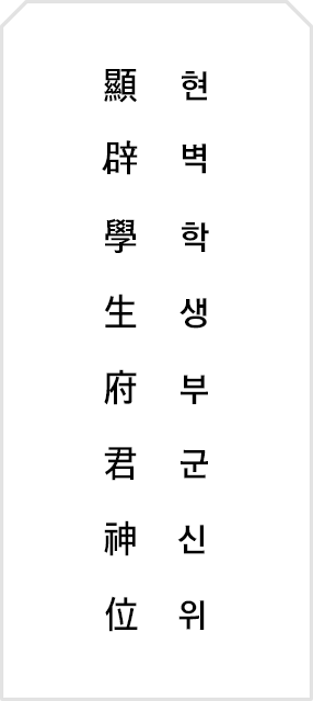 지방쓰는 법