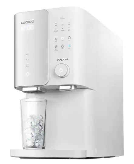 정수기기능-얼음기능