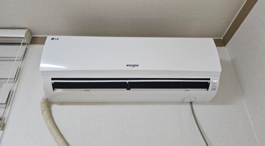 벽걸이 에어컨 관련 사진