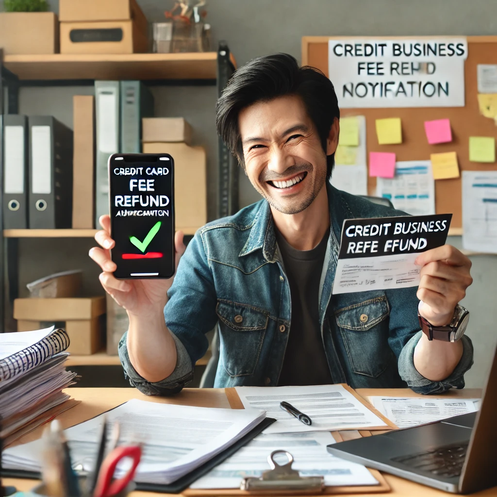 소상공인 카드수수료 환급조회