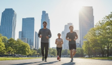 하루 만 보보다 중요한 건 꾸준함 | 걷기