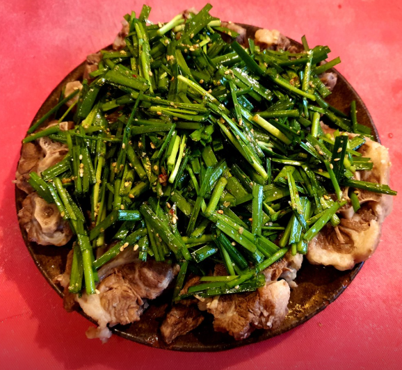 생생정보 양념소갈비살 경북 포항 포갈집