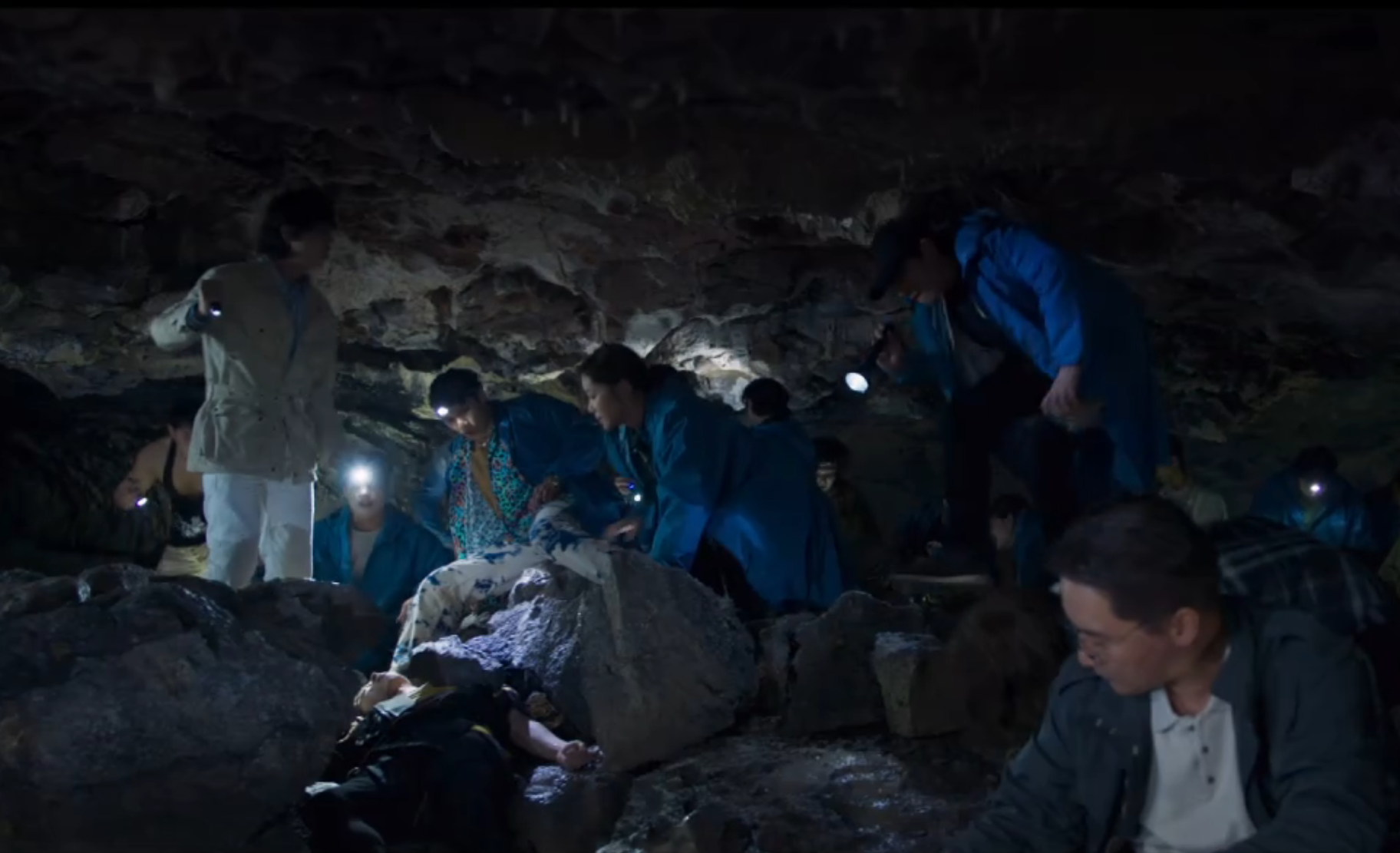 7인의 탈출 매튜리