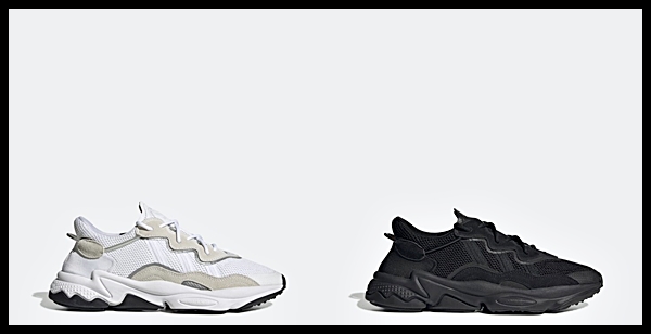 커플 신발 추천: 나이키 데이브레이크, 아디다스 오즈위고 등