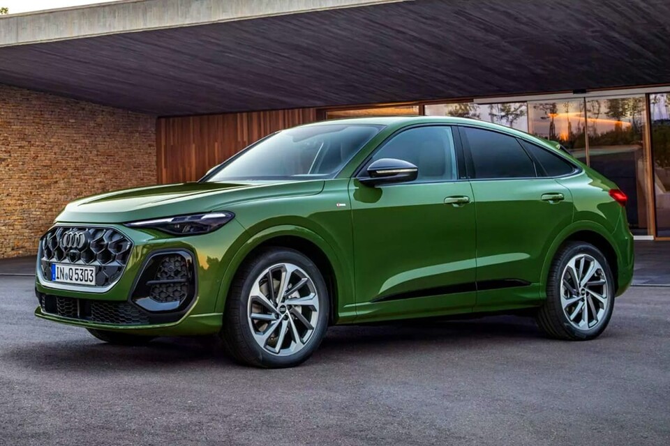 아우디 Q5 스포트백