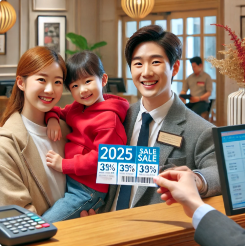 2025 대한민국 숙박세일 페스타 쿠폰 안내9