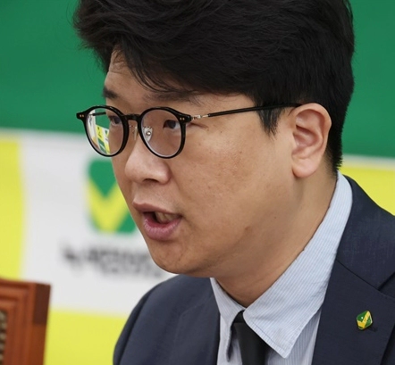 녹색정의당 연합비례정당 불참 이유