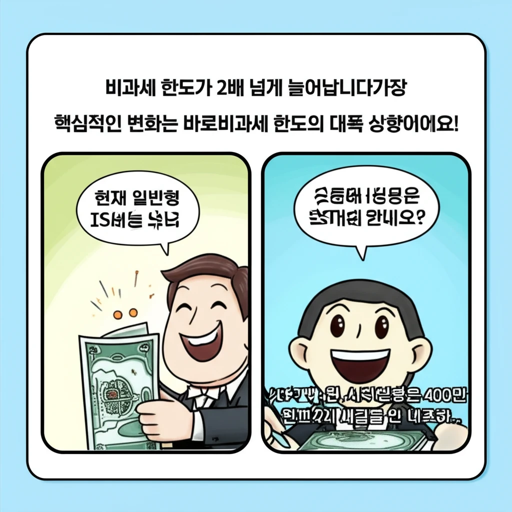 2026년 ISA 세금 절약 전략 비..