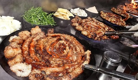 불곱창달인-강남-14년-곱창집