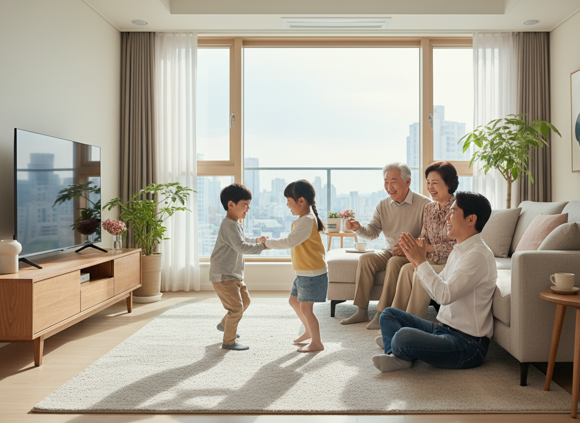 따로 사는 부모님 인적공제