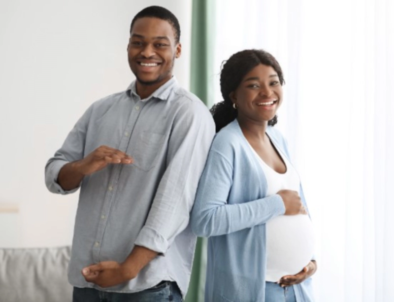 쿠바드 증후군 원인 