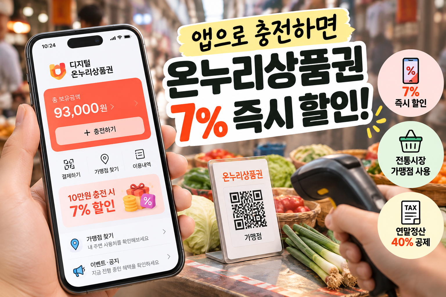 디지털온누리상품권