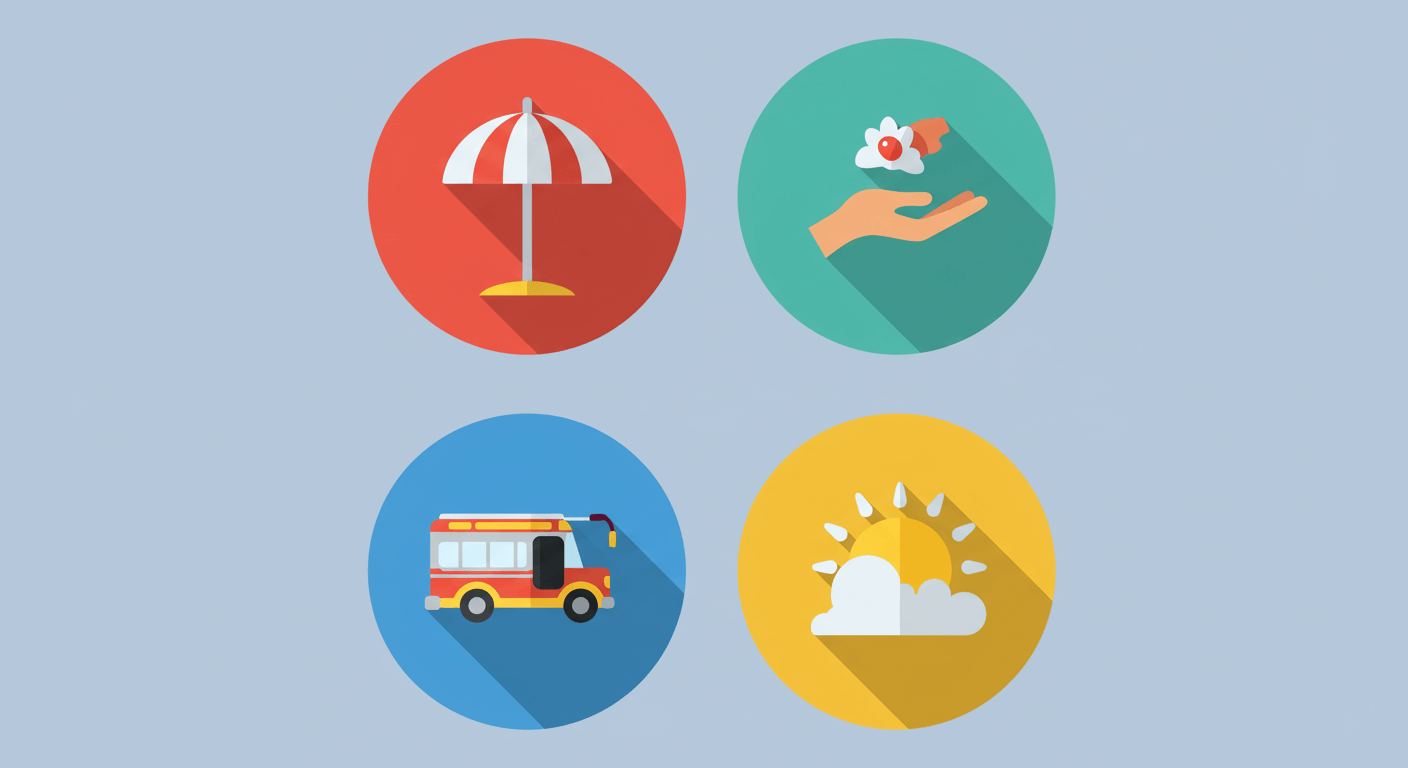 4. 필리핀 &ndash; 세부와 마닐라의 관광 인프라와 기온 차이