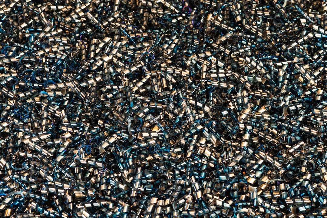 Scrap metal