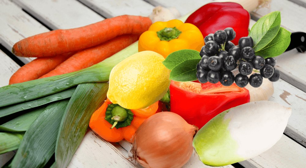 오미, 다섯가지 맛