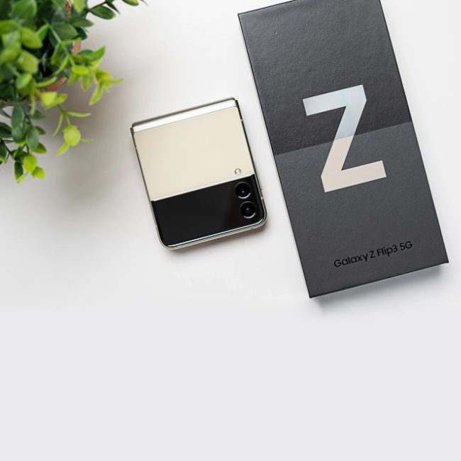 삼성 갤럭시 Z 플립 3