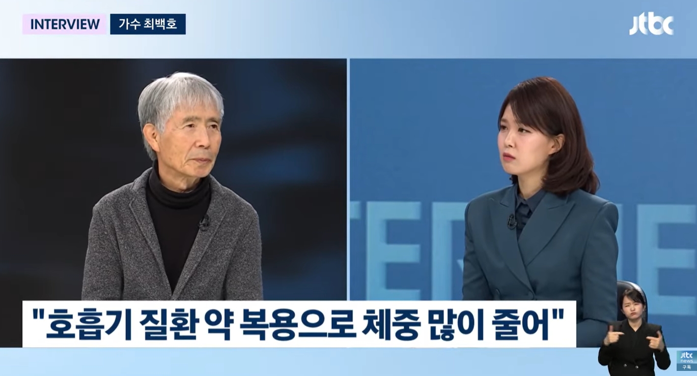 최백호 프로필