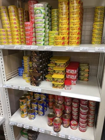 2025년 군마트 PX 신상 추천템 라면 과자 쇼핑리스트_26