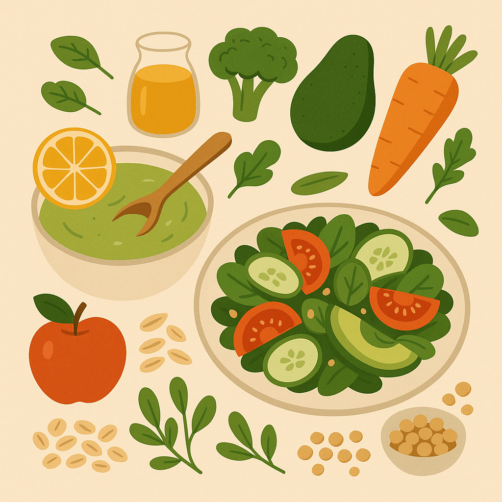 건강하게 즐기는 헬시 플레저! 맛과 영양 모두 잡는 레시피