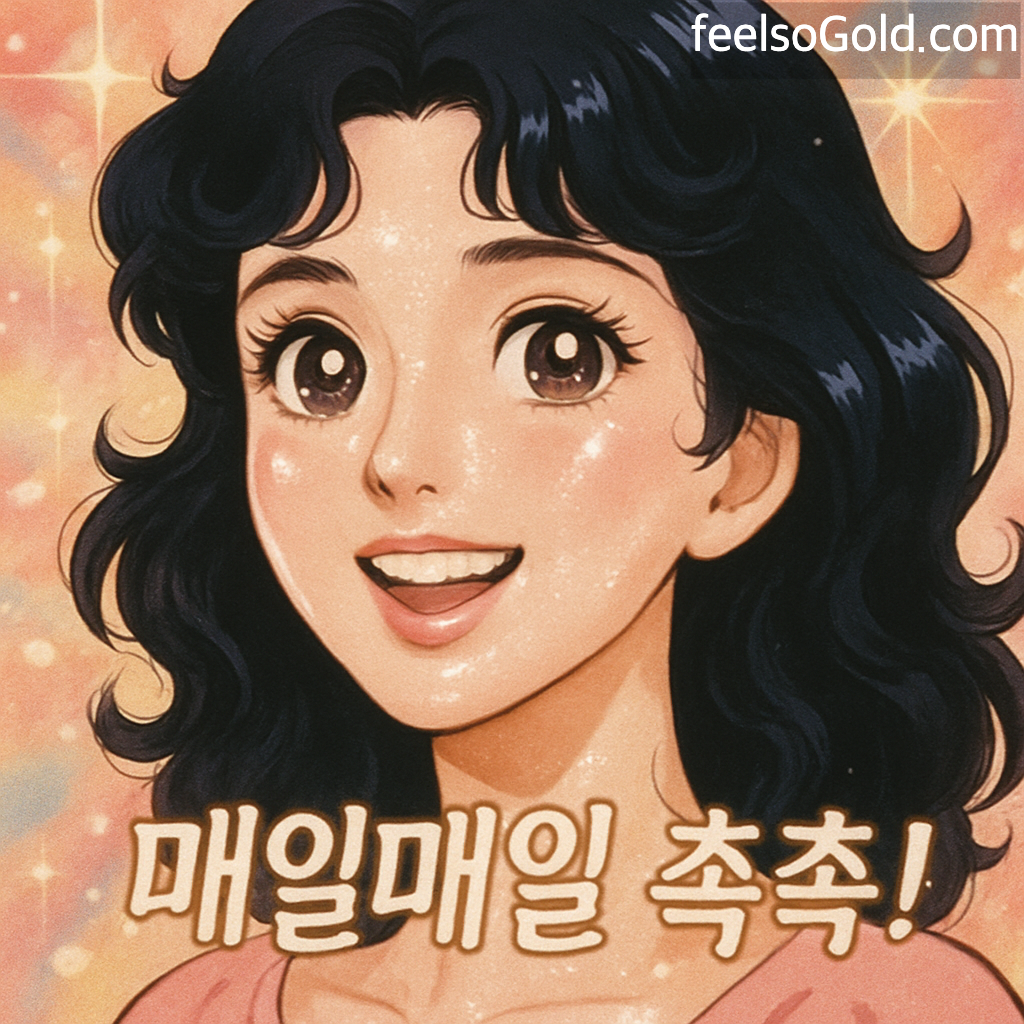 매일매일✨ 촉촉 차오르는 피부!
