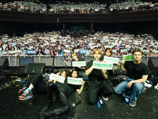 Xdinary Heroes Concert