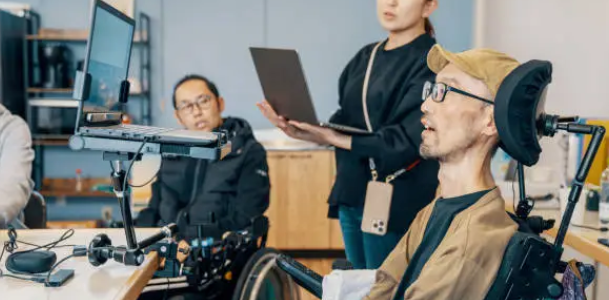 루게릭병과 관련된 사진