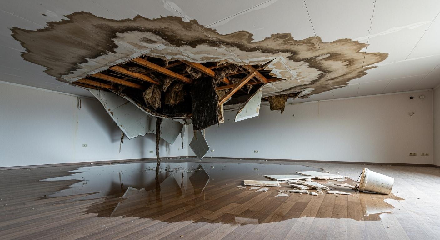 일상생활 배상책임보험 아파트 누수