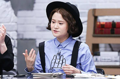 김신영 나이 키 요요 프로필