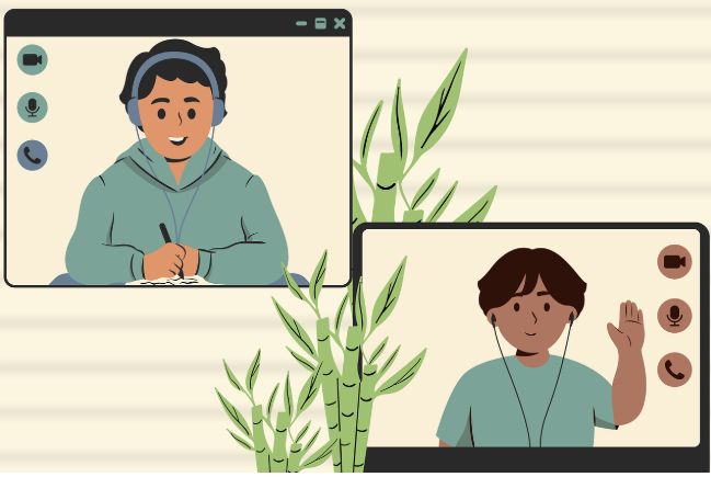 사이버 학교와 원격 교육: 디지털 기반의 교육 환경 구축 및 원격 수업의 발전