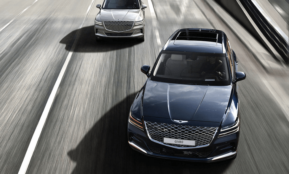 2024 제네시스 GV80